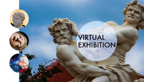 virtual exhibition